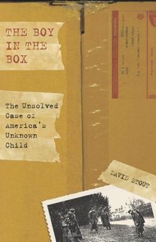 The Boy in the Box by David Stout