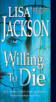 Buy Willing to Die (An Alvarez & Pescoli Novel Book 8) at Amazon