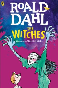 The Witches Scary Kids Books