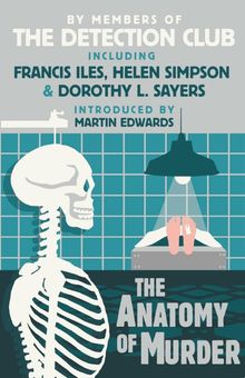 Cover of "The Anatomy of Murder" by The Detection Club