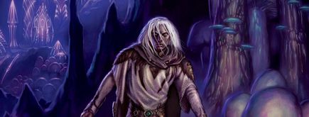 R.A. Salvatore books