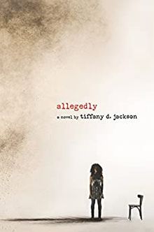 allegedly small illustration of girl and dog standing on bottom right of cover
