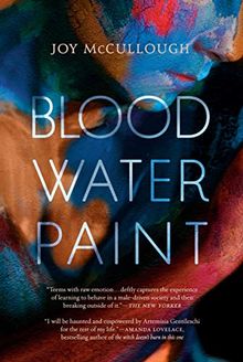 blood_water_paint colourful painted woman