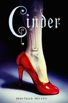 cinder_book_cover The Lunar Chronicles Series