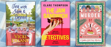 Covers of three books on list.