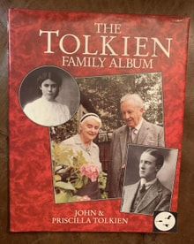 Tolkien Family Album cover