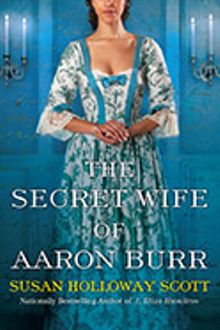 The Secret Wife of Aaron Burr Giveaway