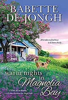 Buy Warm Nights in Magnolia Bay at Amazon