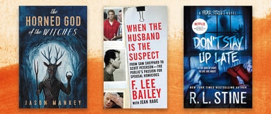 Discounted for May 2026: Chilling Horror, True Crime, and Paranormal
