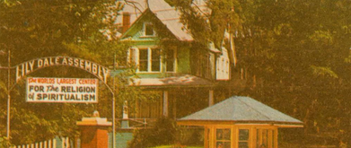 Spooky Things to Do in Lily Dale, New York—The Birthplace of 