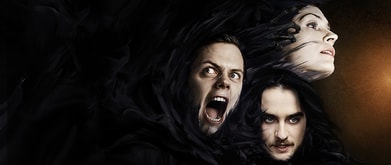 Actors from Hemlock Grove.