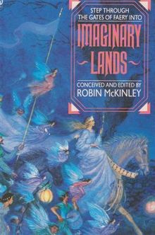 Cover of "Imaginary Lands"