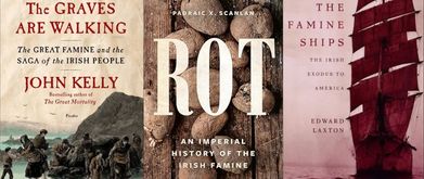 Covers of three books from this list.