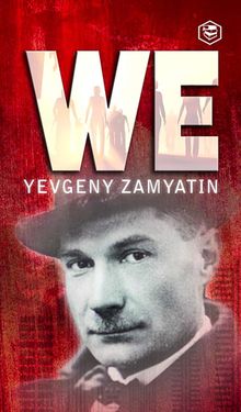Cover of "We"