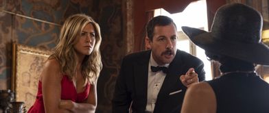 murder mystery trailer