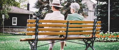later in life romance