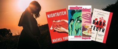 motherhood-horror-book-covers