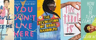 coming of age books
