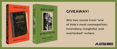alba de cespedes book giveaway