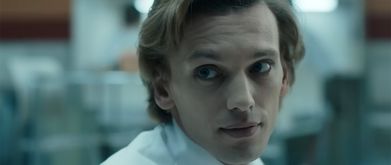 Jamie Campbell Bower in 'Stranger Things'
