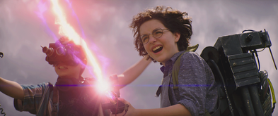 books like ghostbusters