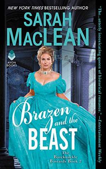 brazen and the beast, a feminist romance novel