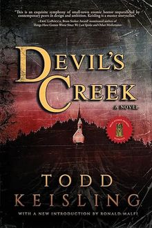 Cover of "Devil's Creek"