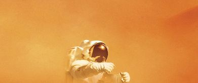 the martian book