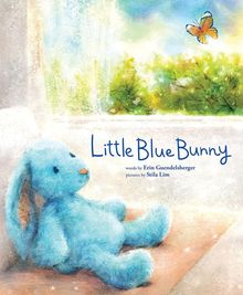 Cover of "Little Blue Bunny"