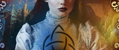 the secret witch by alyxandra harvey