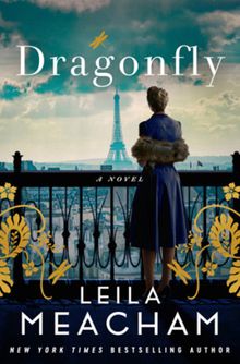 dragonfly giveaway