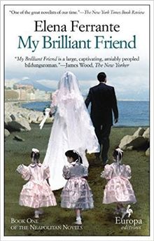 Buy My Brilliant Friend at Amazon
