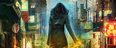 science fantasy books