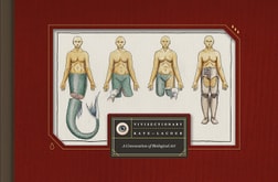 vivisectionary-by-kate-lacour vivisectionary by kate lacour shows anatomical mermaids and men