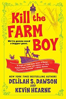 Funny Fantasy Books That Will Leave You Laughing