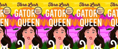 gator queen romance mystery book