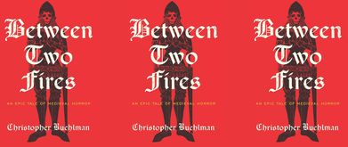 Between Two Fires by Christopher Buehlman is a classic genre-bending horror novel