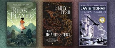 the slice-of-life sff books include beast player