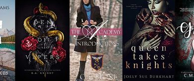reverse harem books