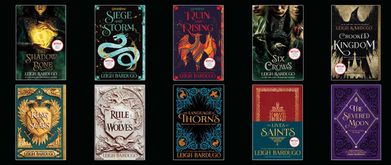 Shadow and Bone sweepstakes