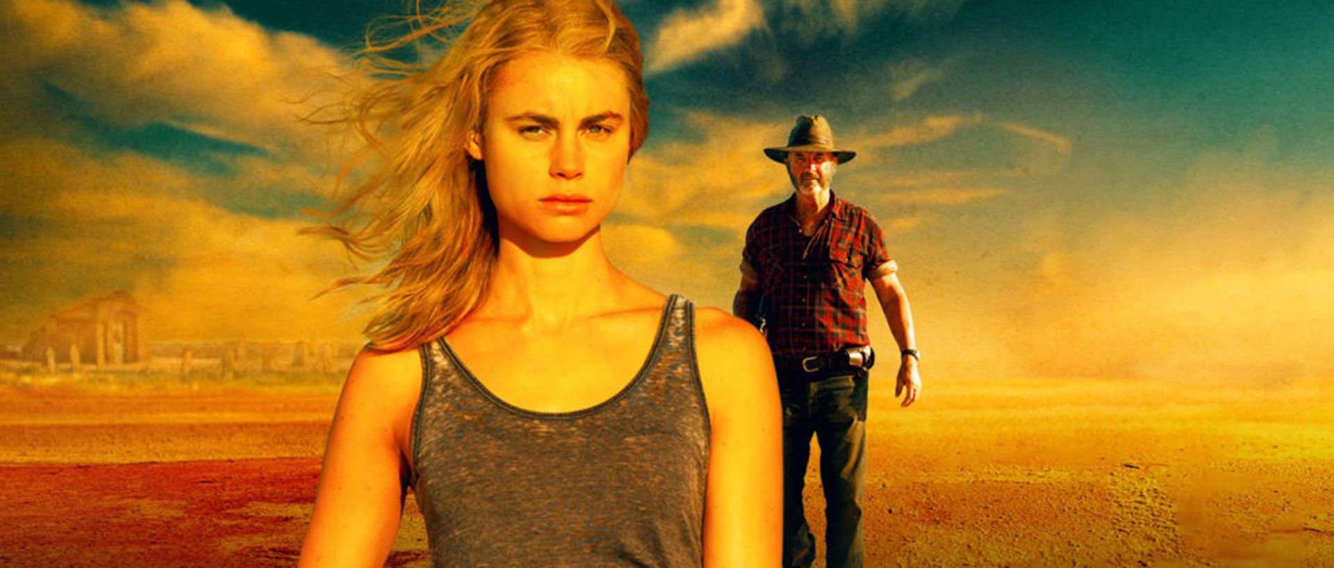 The Terrifying Horror Series That Shocked Australia Is Streaming Now